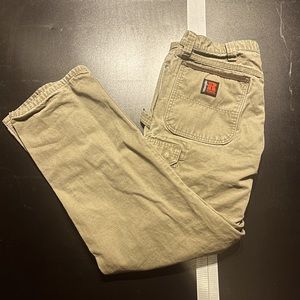 Vintage Wrangler Double Knee Pants